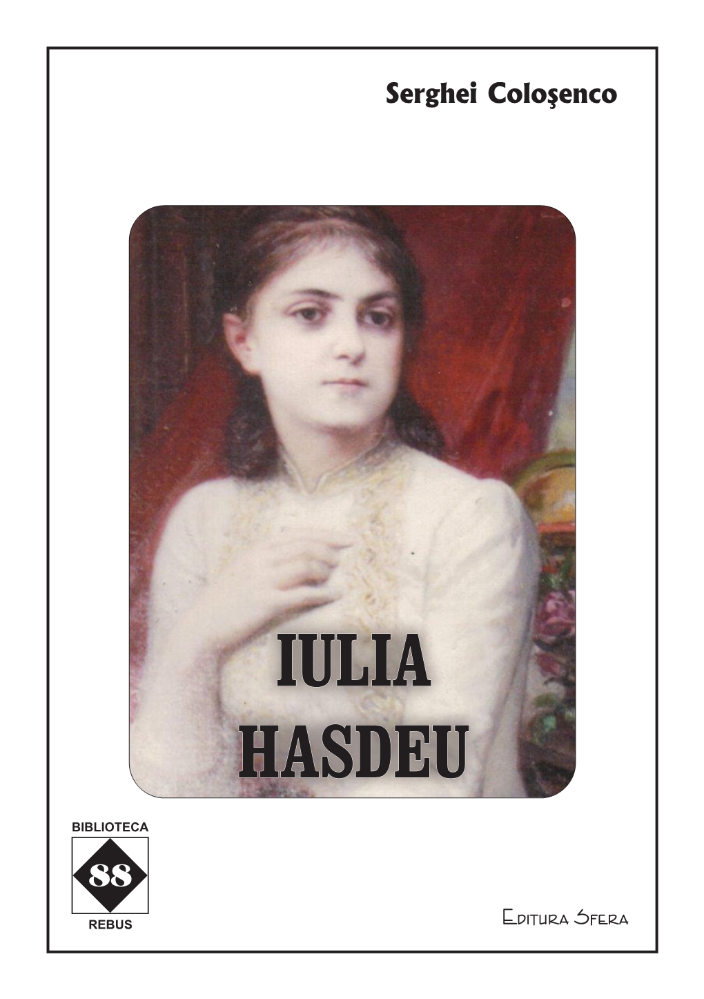 Iulia Hasdeu Iulia Hasdeu