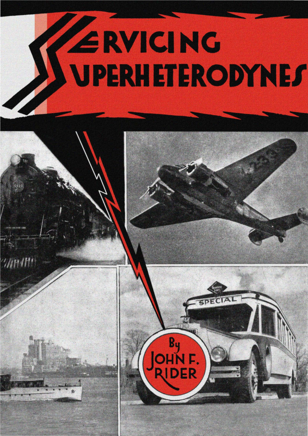 Servicing Superheterodynes (Revised Edition)