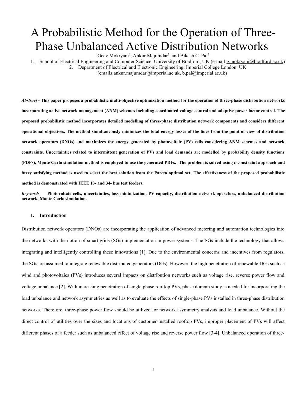 Ferroresonance Detection Based on Wavelet Transform and Competitive Neural Network