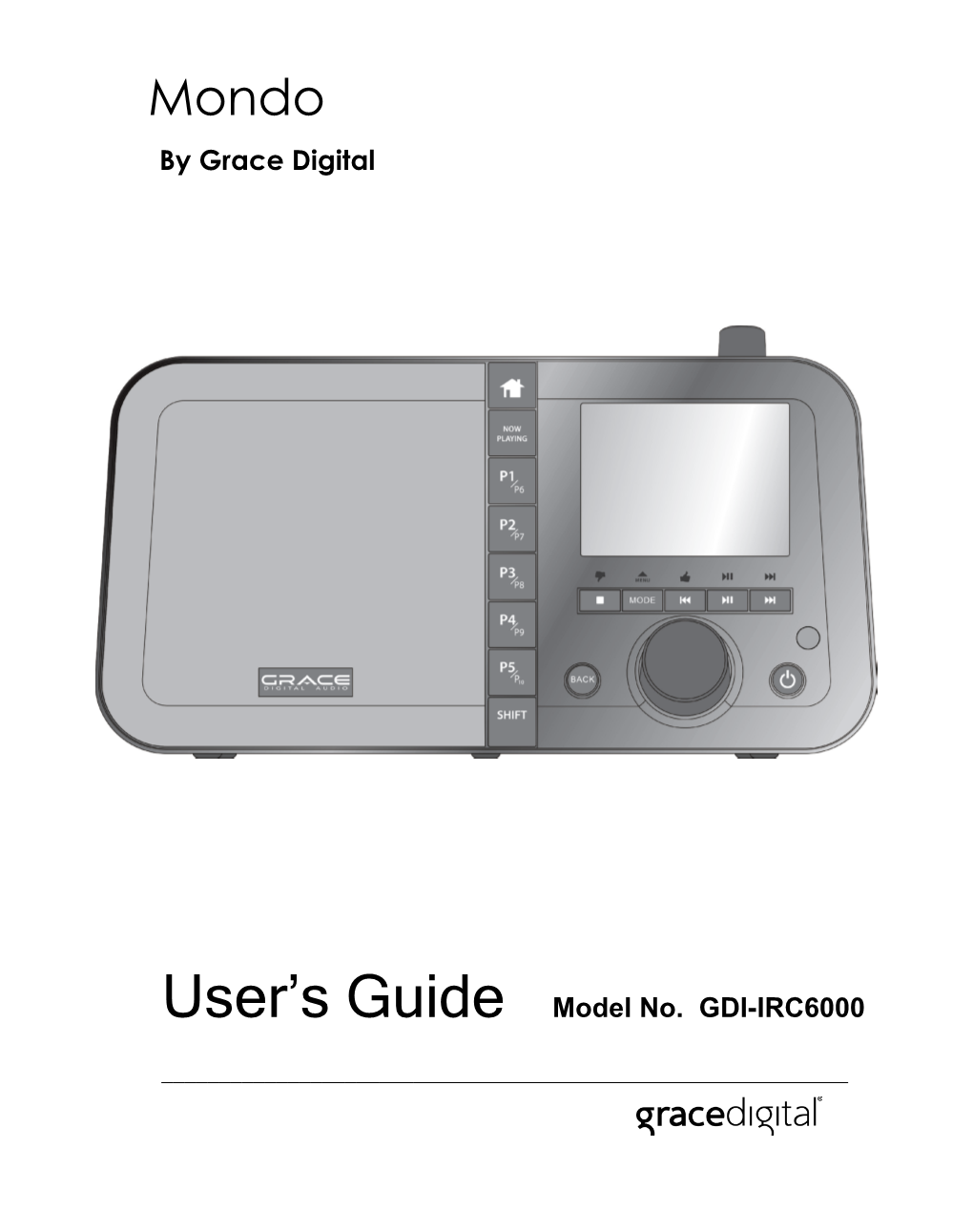 User's Guide INDIO Petite