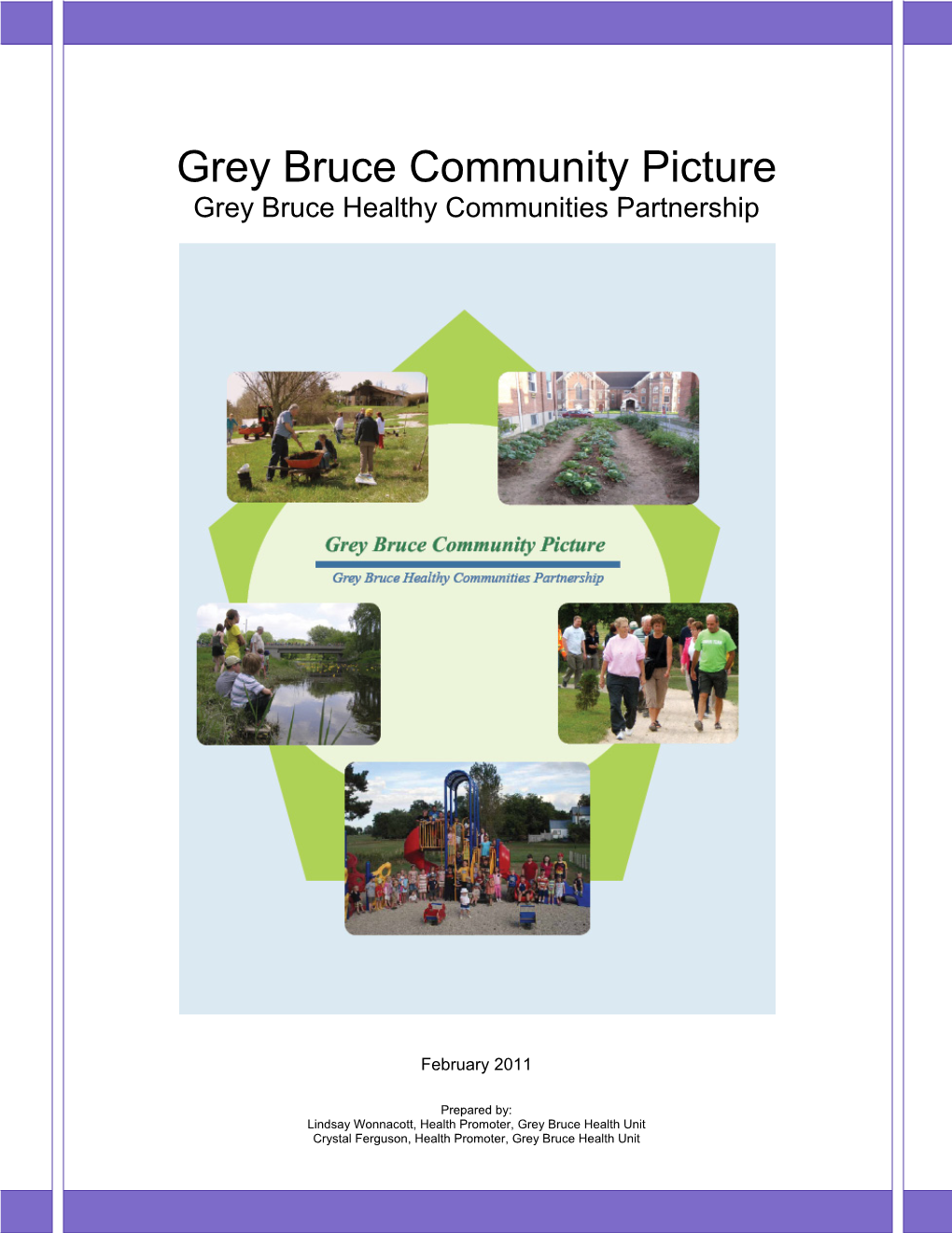 Grey Bruce Healthy Communities Picture