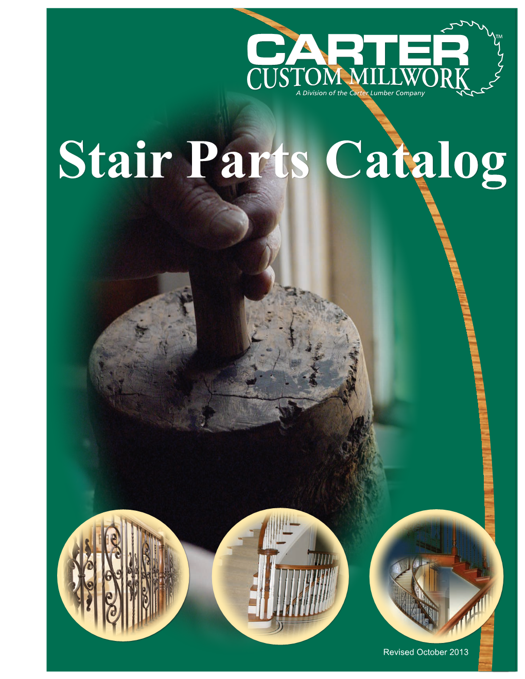 Stair Parts Catalog