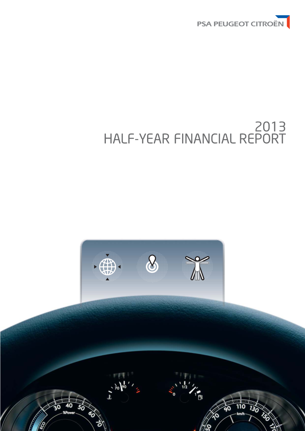 2013 Half-Year Financial Report