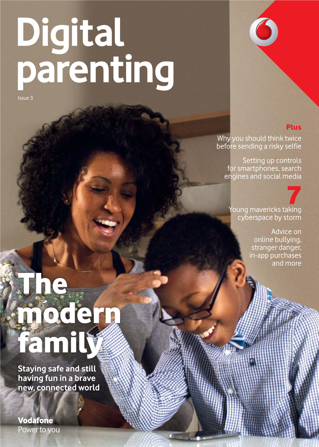 Vodafone Digital Parenting