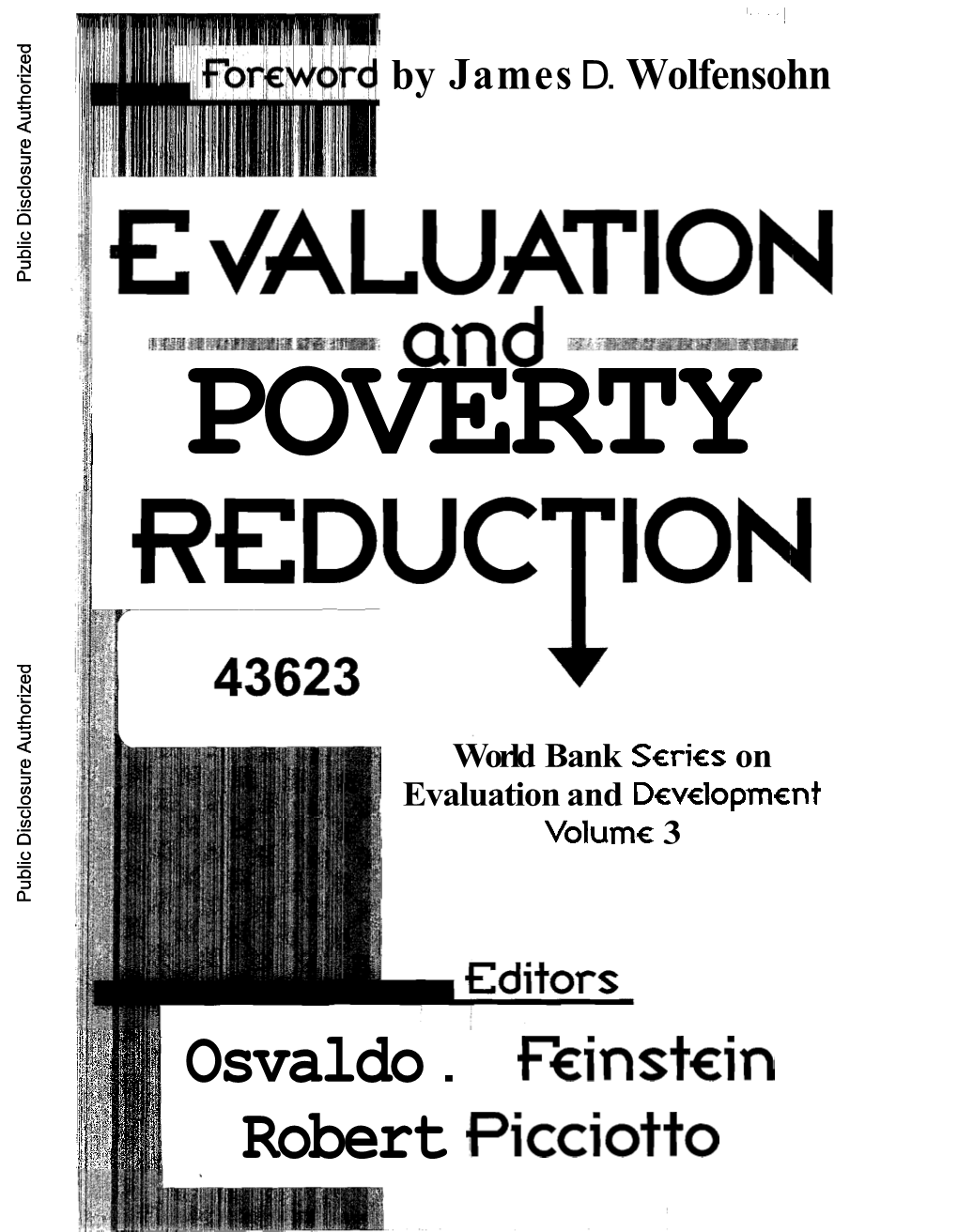 World Bank Document