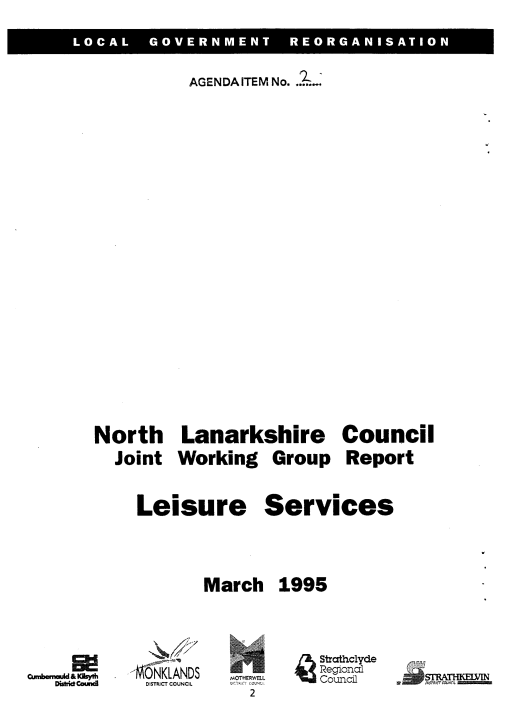 Leisure Services