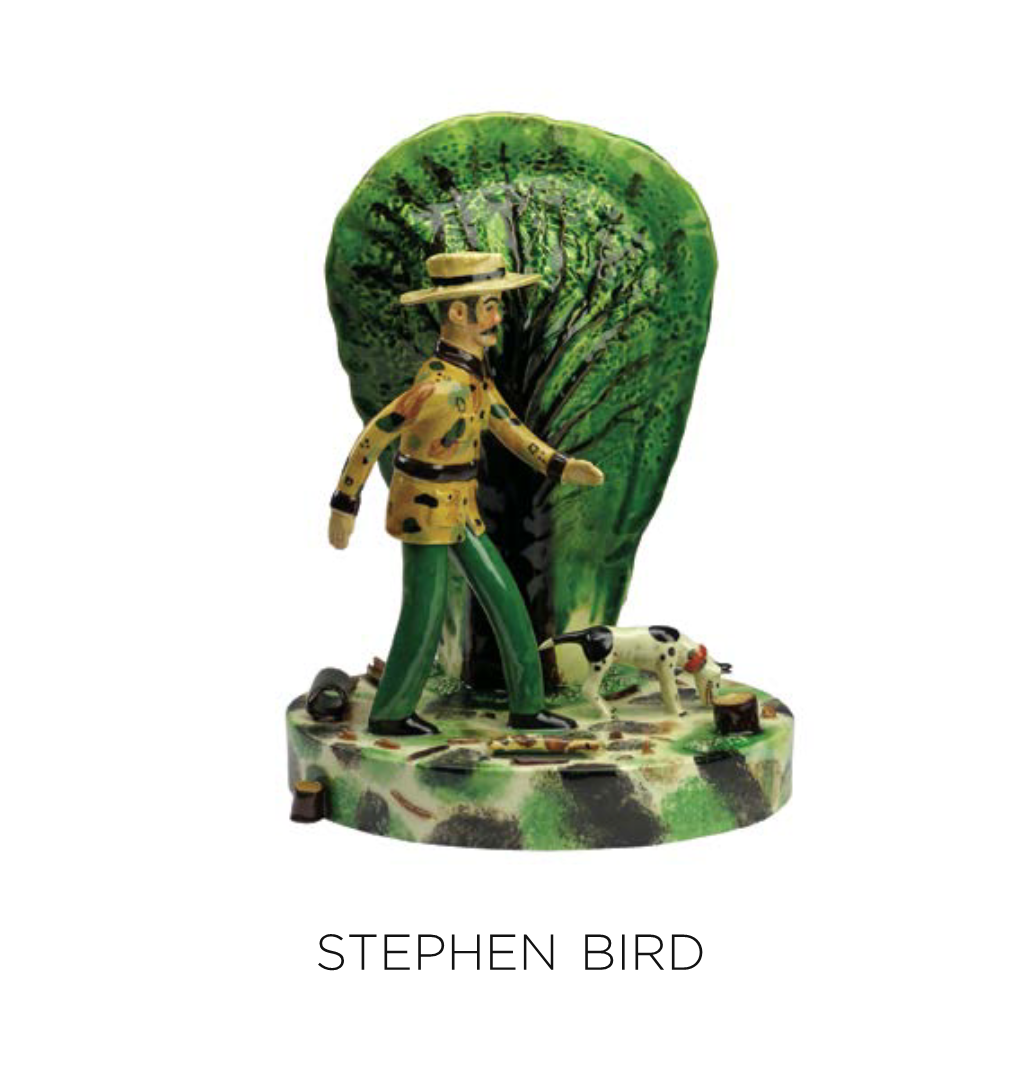 Stephen Bird