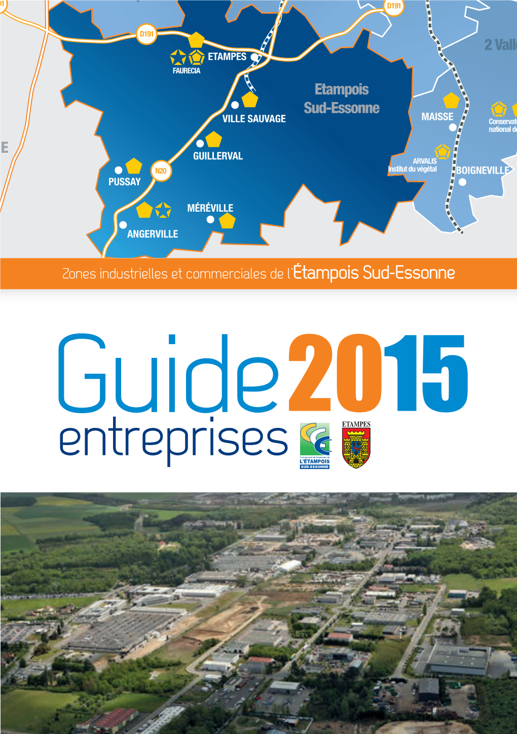 Guides Des Entreprises 2015 CCESE