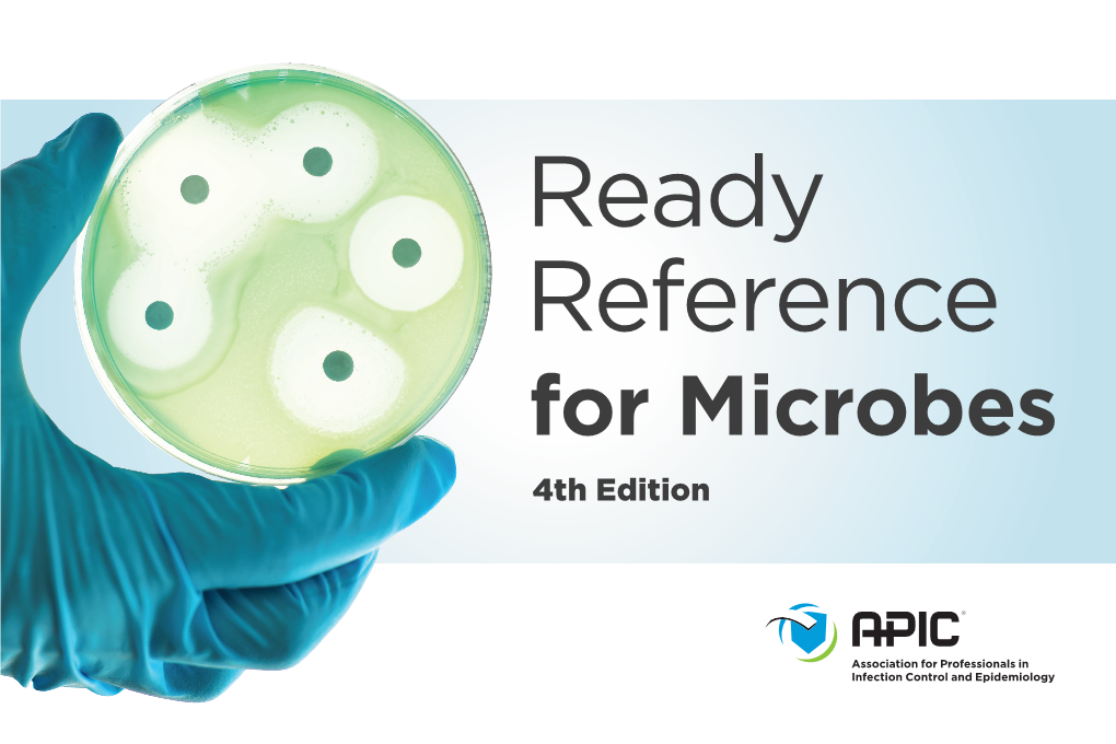 Methicillin-Resistant Staphylococcus Aureus (MRSA)