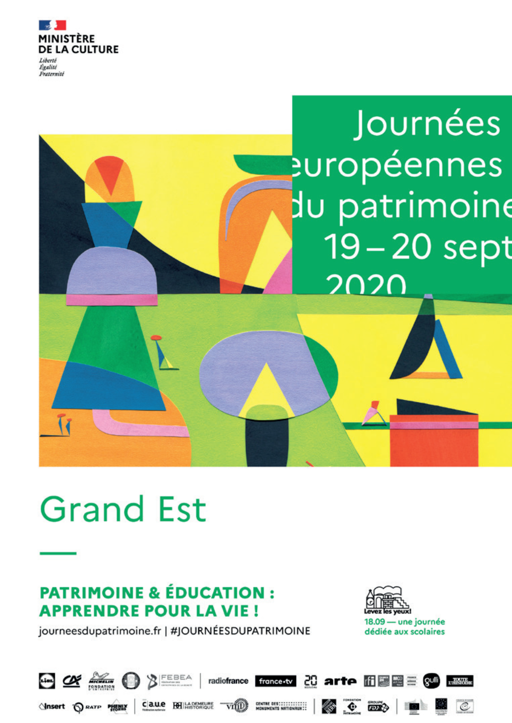 Enser Au Printemps, Que Les Journées Européennes Du Patrimoine Pourraient Se Dérouler, À La Date Prévue, Les 19 Et 20 Septembre Prochain ?