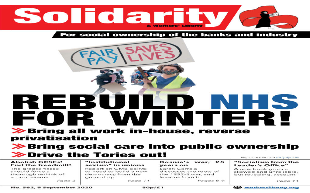 Solidarity 562