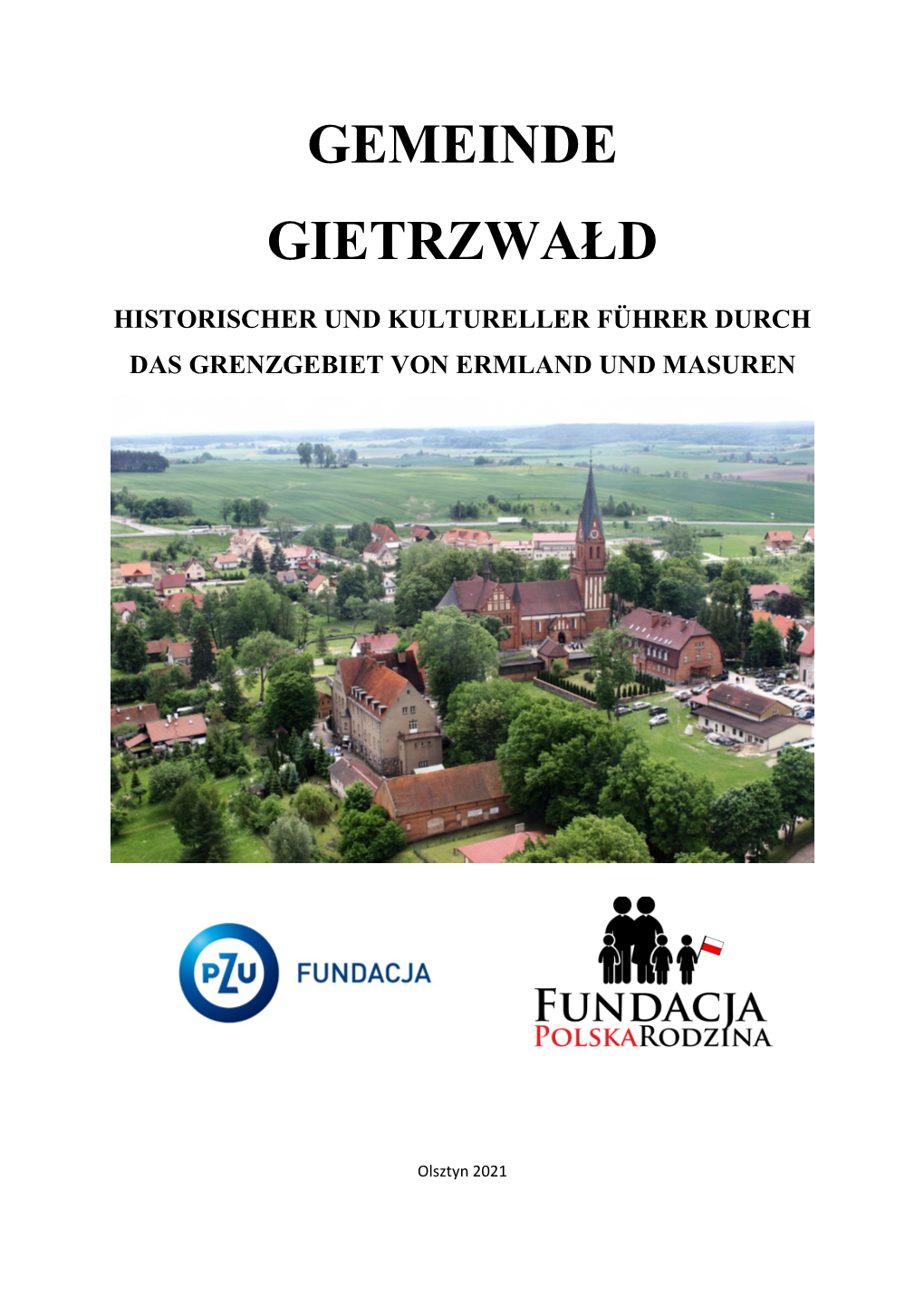 Gemeinde Gietrzwałd