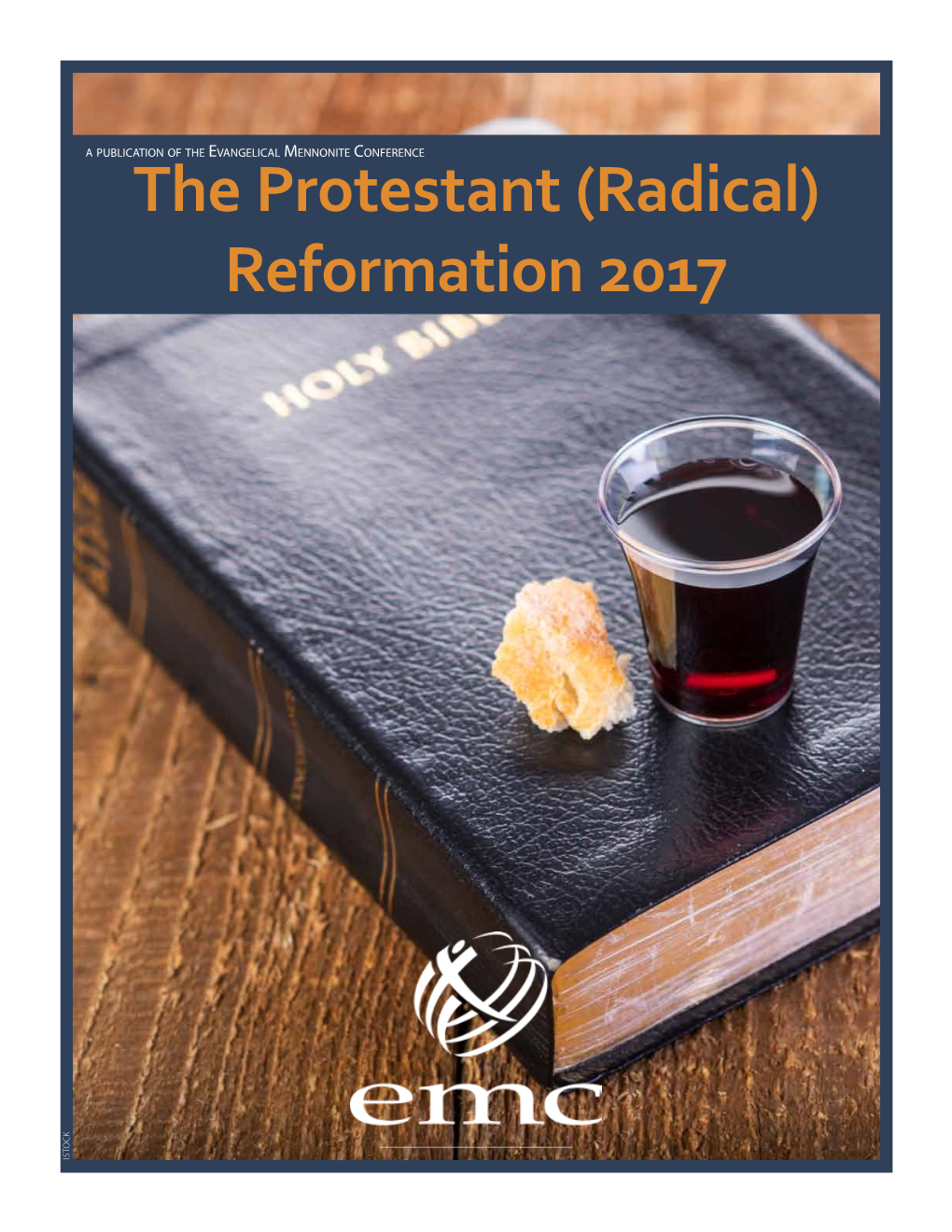 The Protestant (Radical) Reformation 2017 ISTOCK Table of Contents