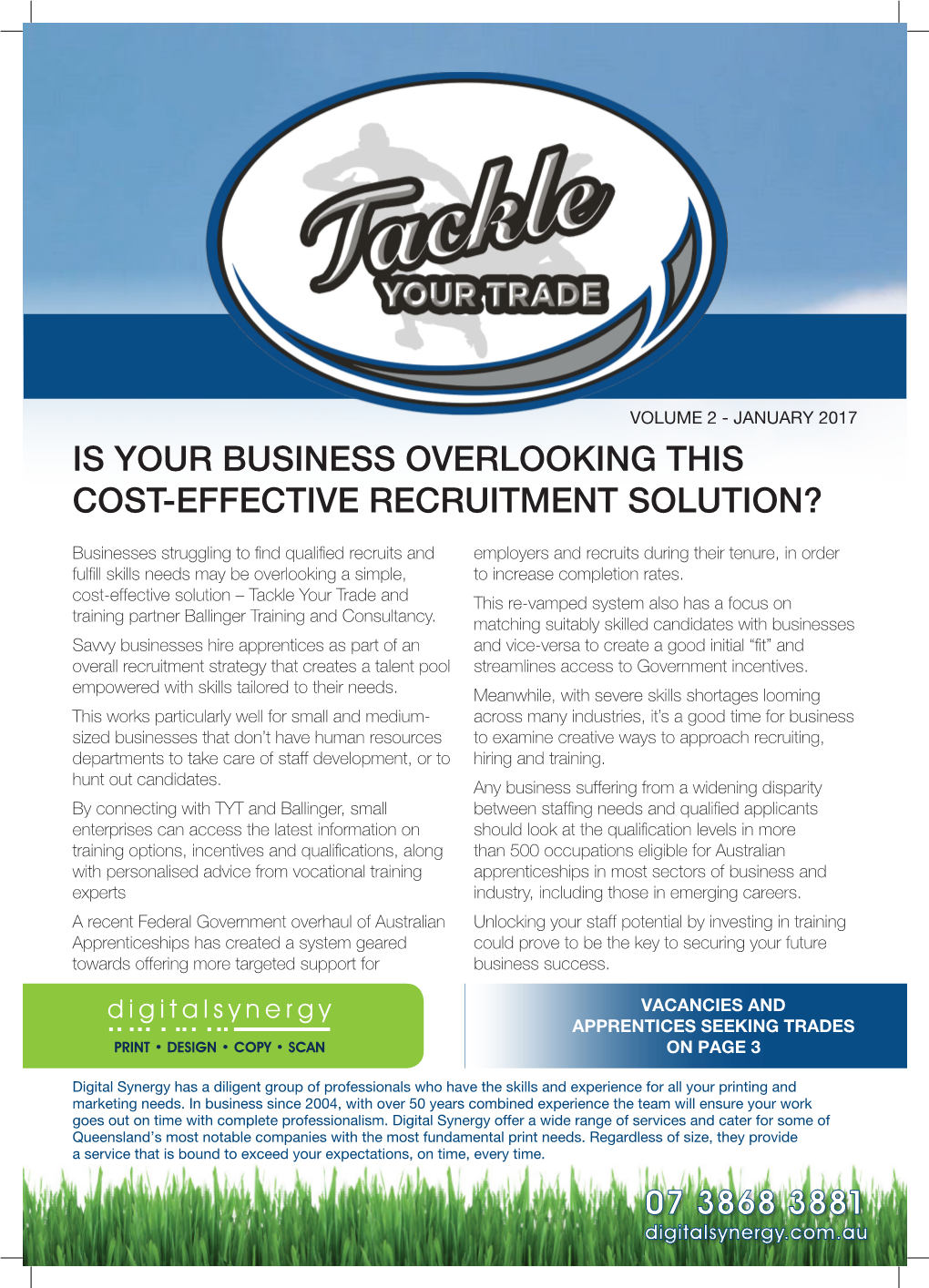 Is Your Business Overlooking This Cost-Effective Recruitment Solution?