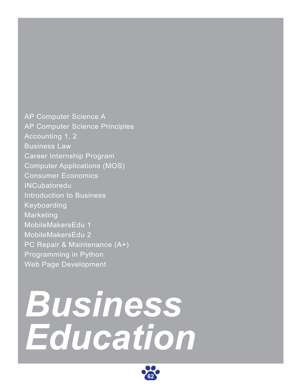 Business Education