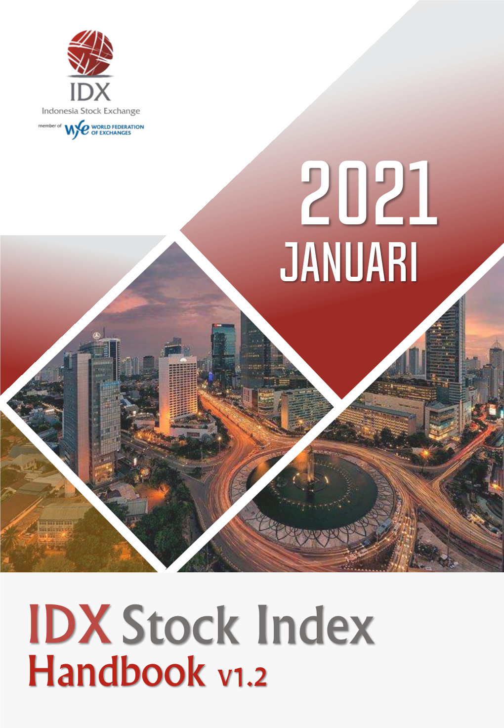 IDX Stock Index Handbook V1.2 Pengantar