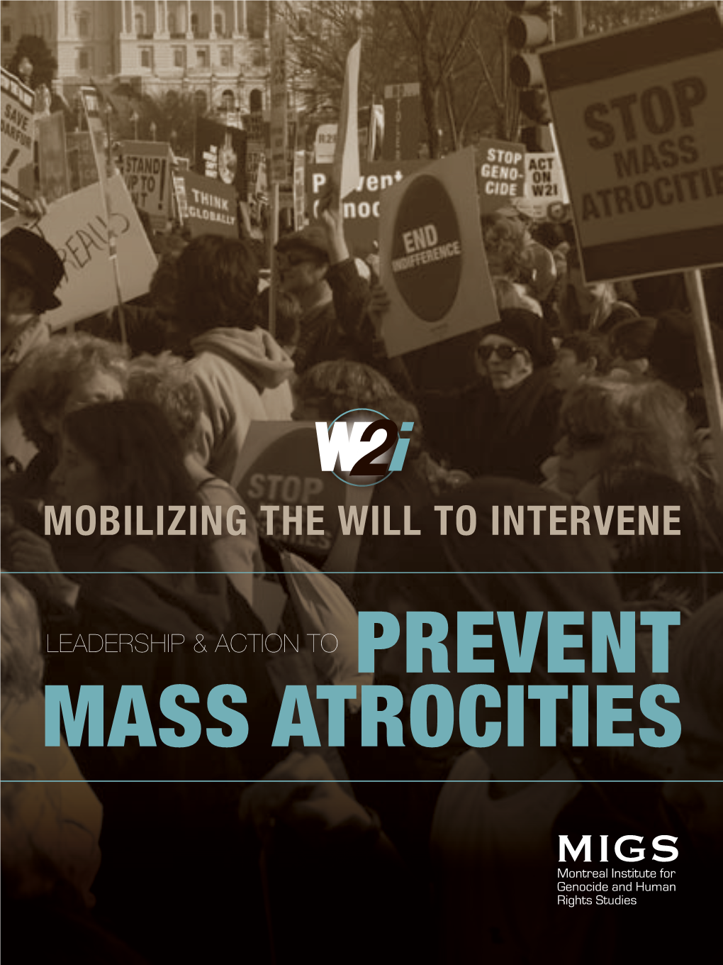 Prevent Mass Atrocities