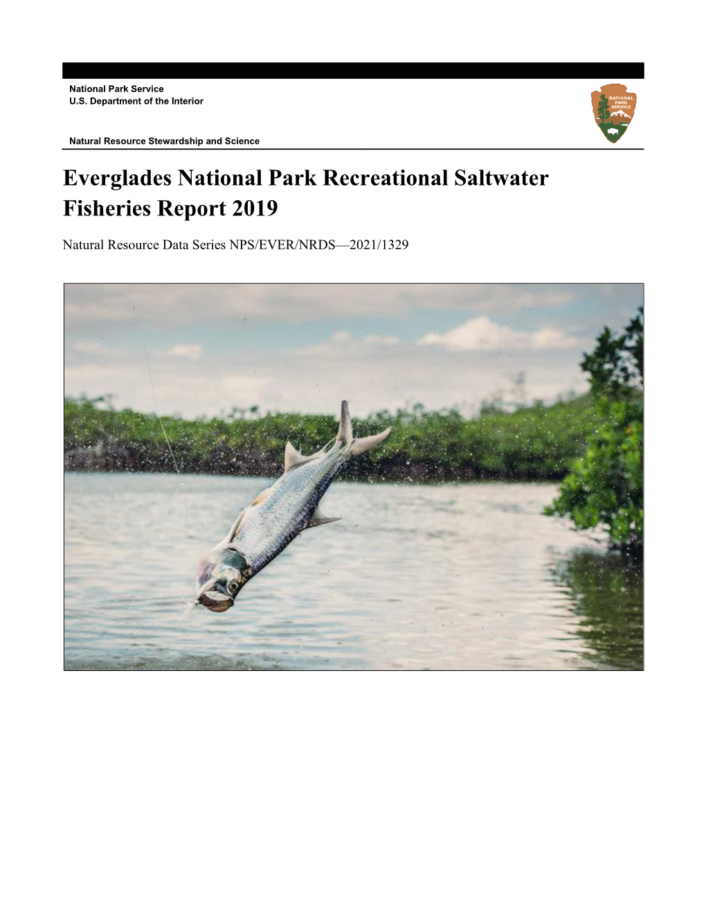 Recreational Saltwater Fisheries Report 2019