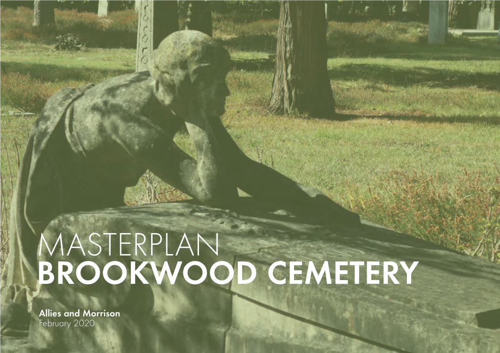 Brookwood Cemetery