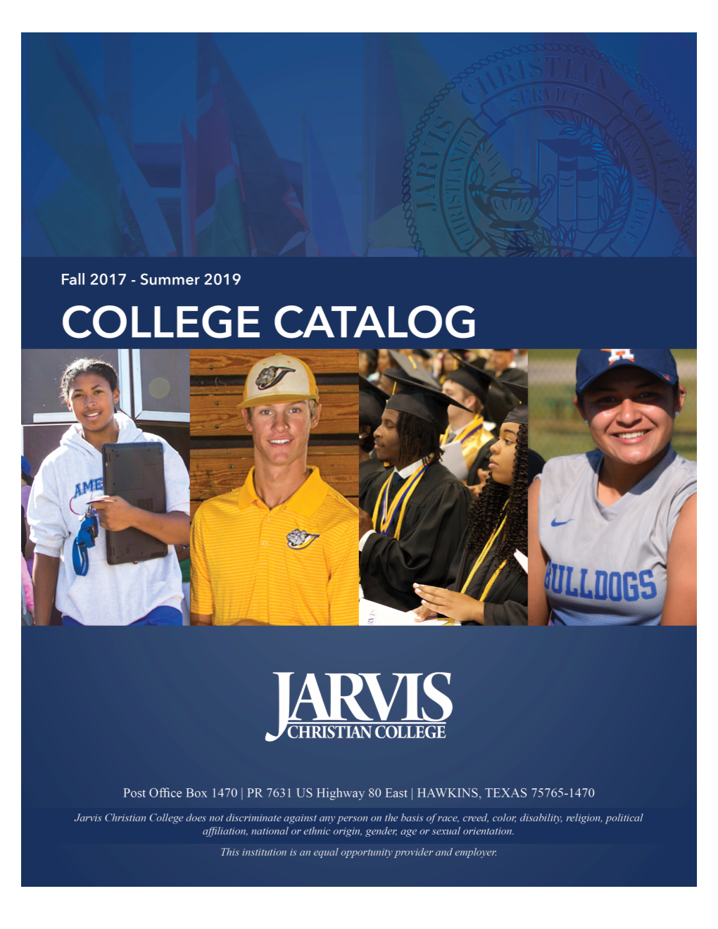 2017-19 Catalog