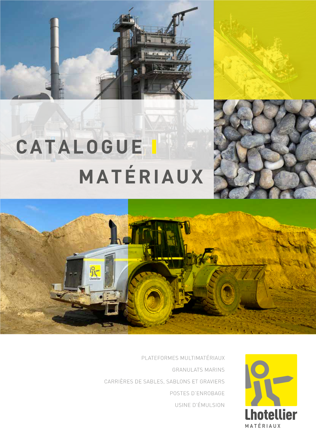 Catalogue Matériaux