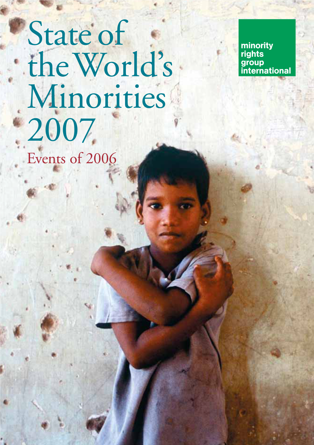 State of Theworld's Minorities 2007