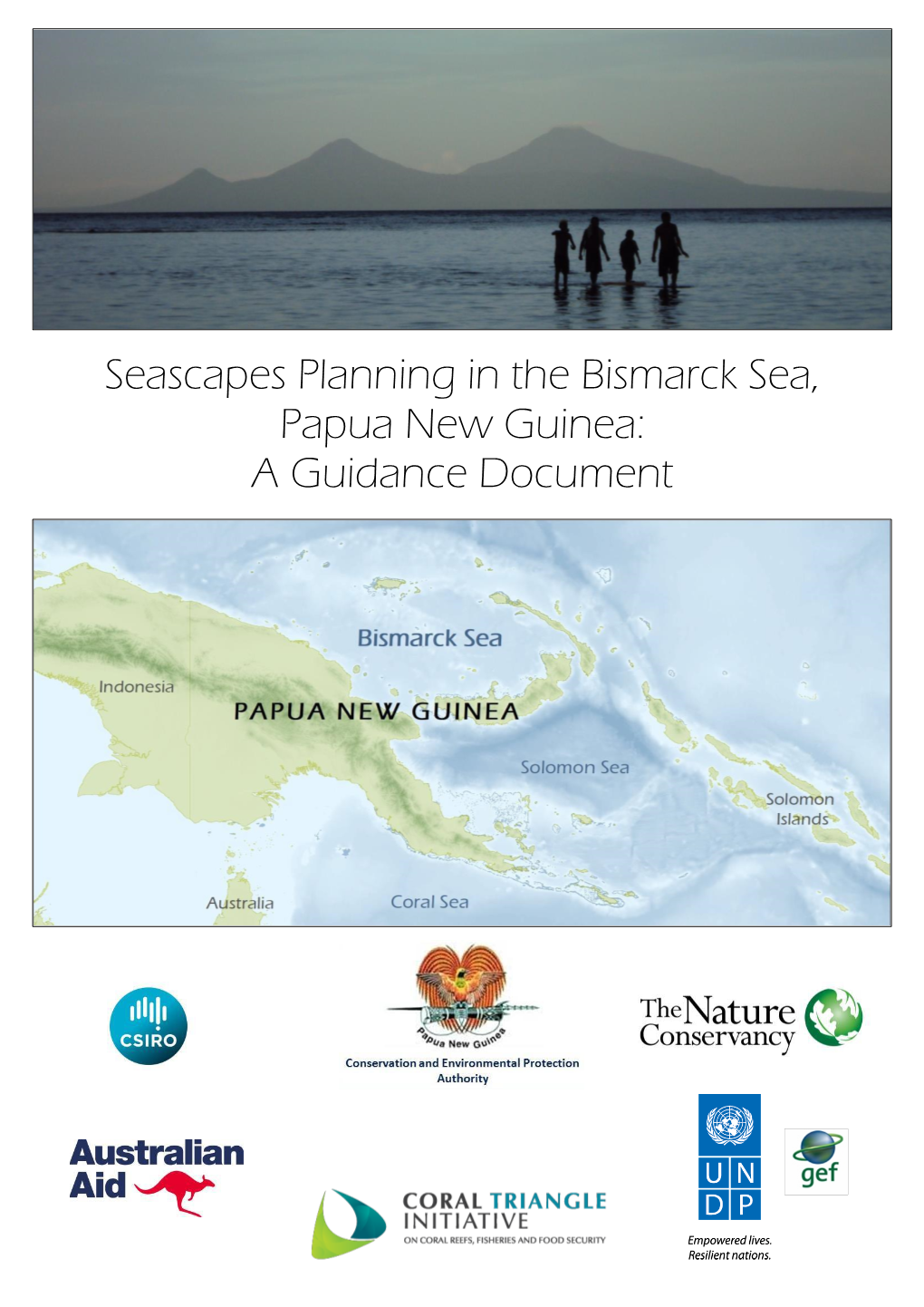 Bismarck Sea Seapscapes Planning Guidance