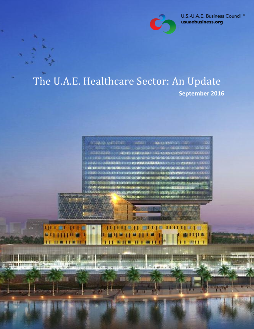 The UAE Healthcare Sector