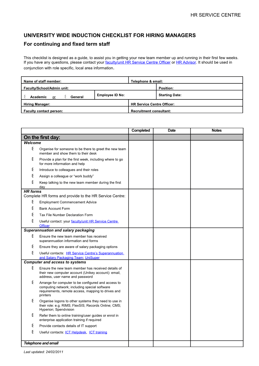 Document Title (Adjust in Document Properties)