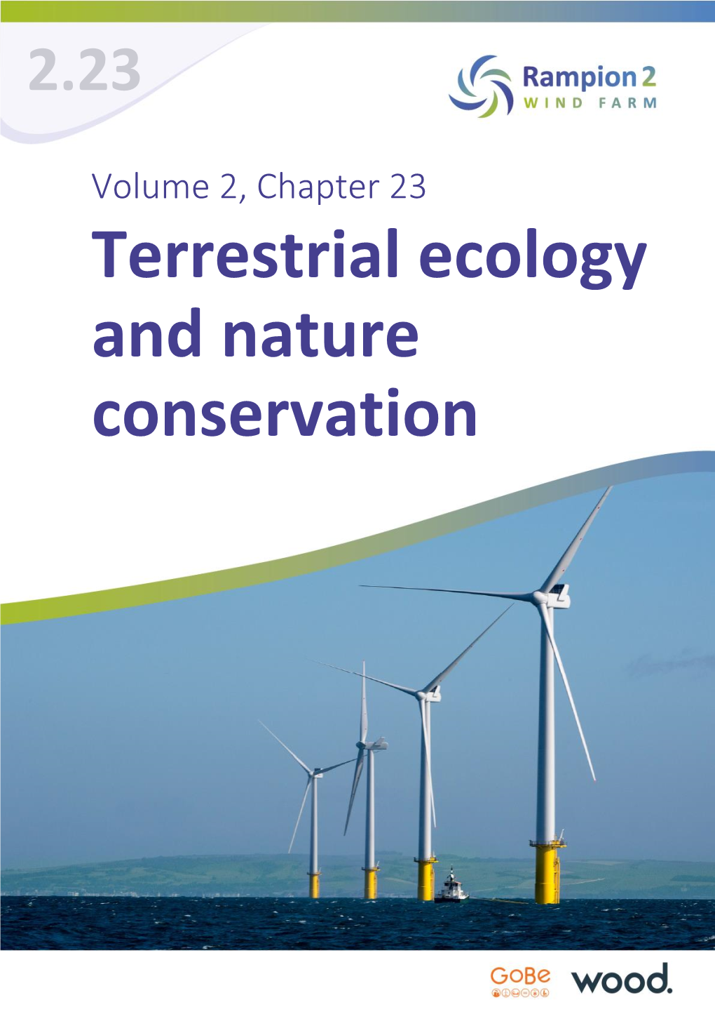 PEIR Chapter 23 Terrestrial Ecology and Nature