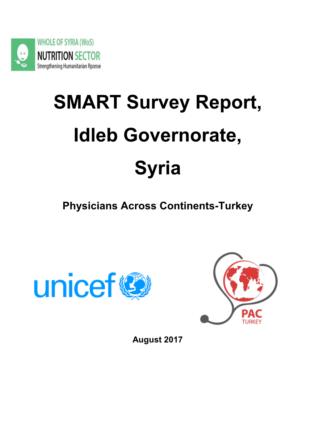 Model Nutrition Assessment Report