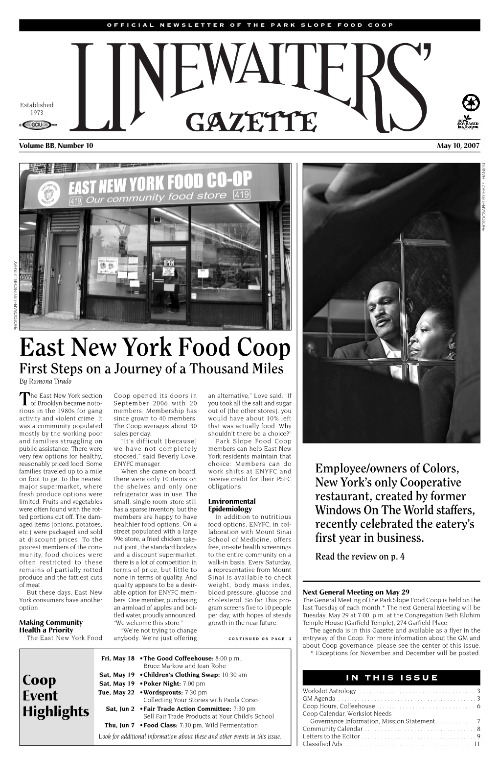 East New York Food Coop First Steps on a Journey of a Thousand Miles by Ramona Tirado