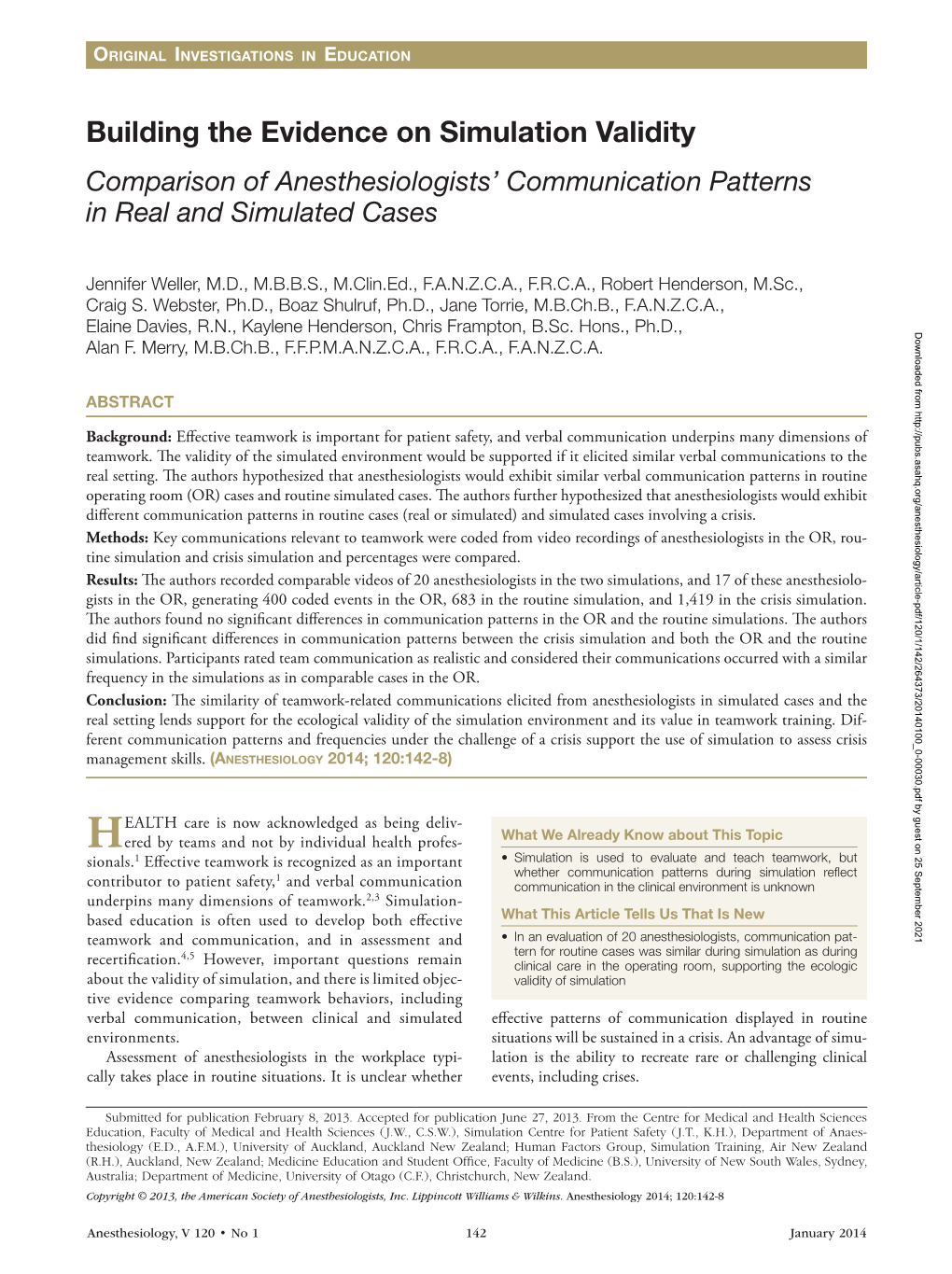 Anesthesiology.Pubs.Asahq.Org