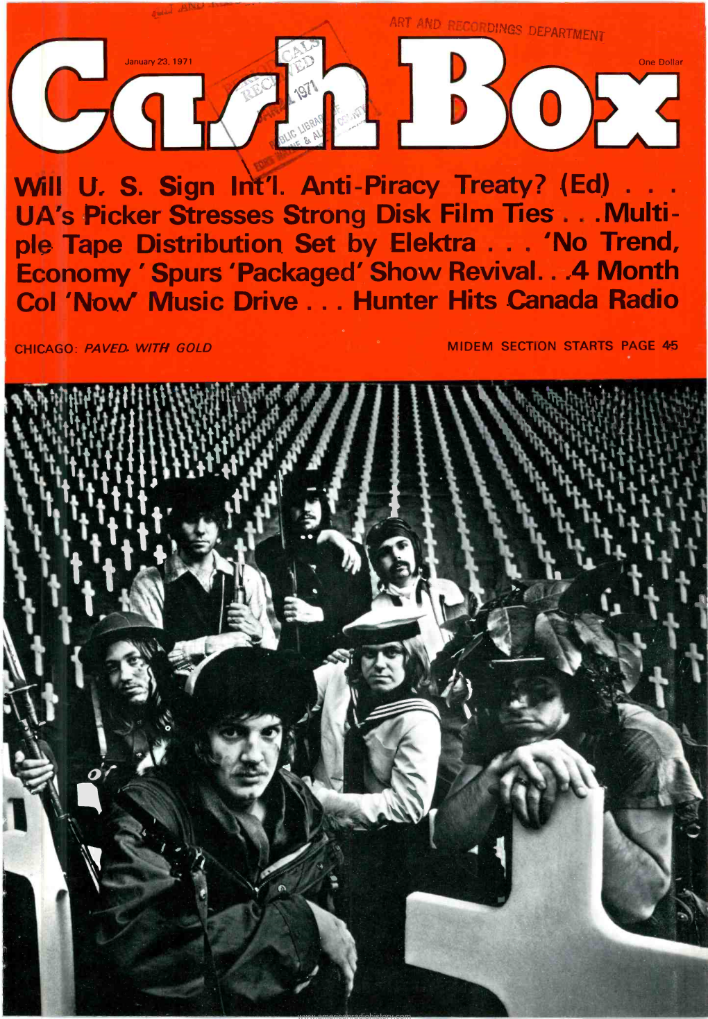 Now" Music Drive ...Hunter Hits Canada Radio