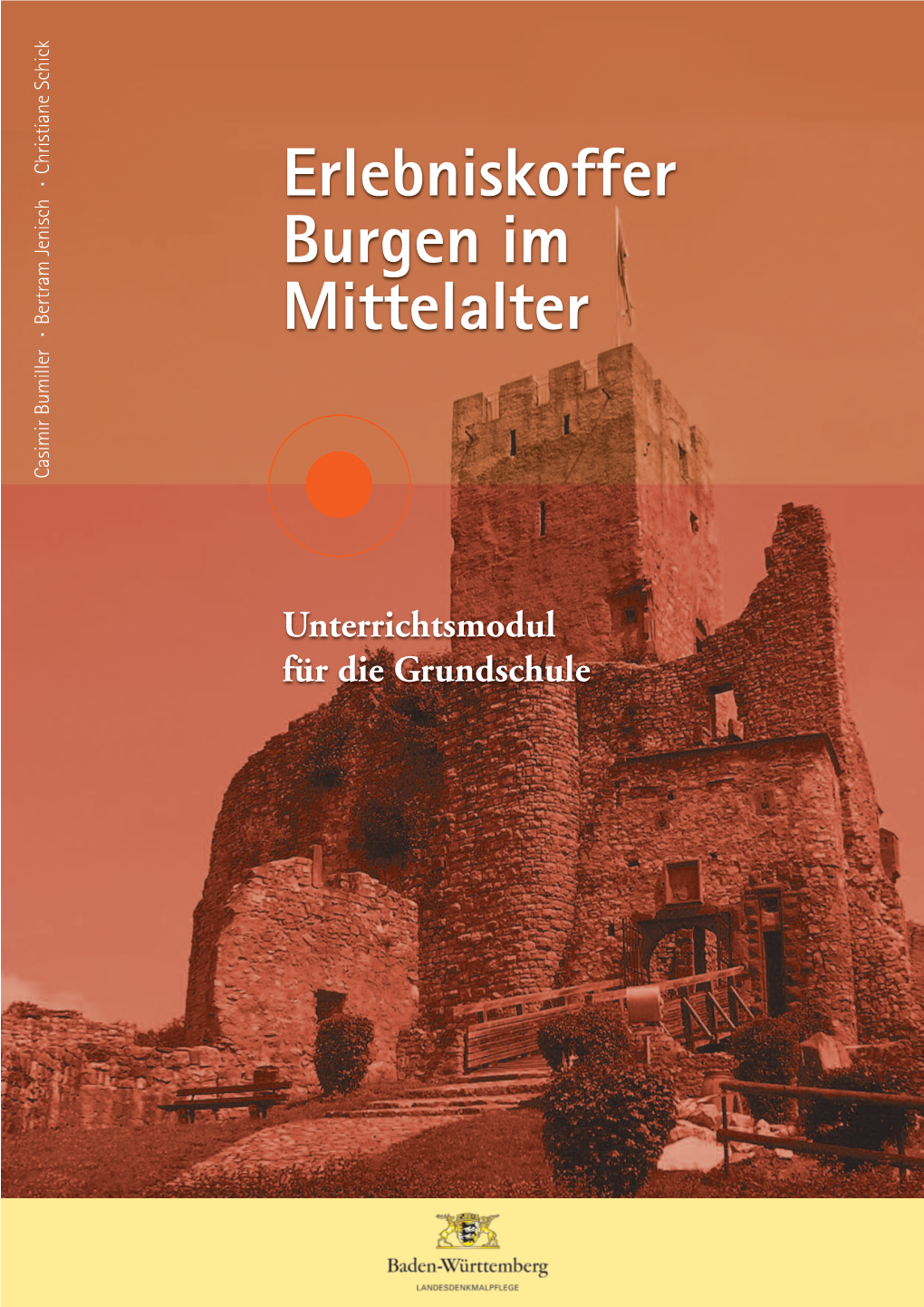Erlebniskoffer Burgen Im Mittelalter