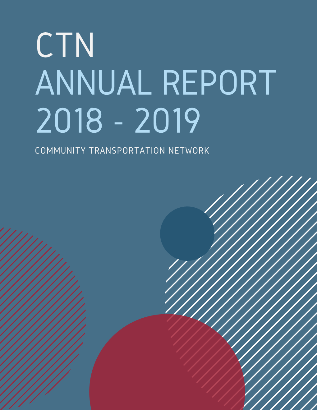 CTN FY2019 Annual Report