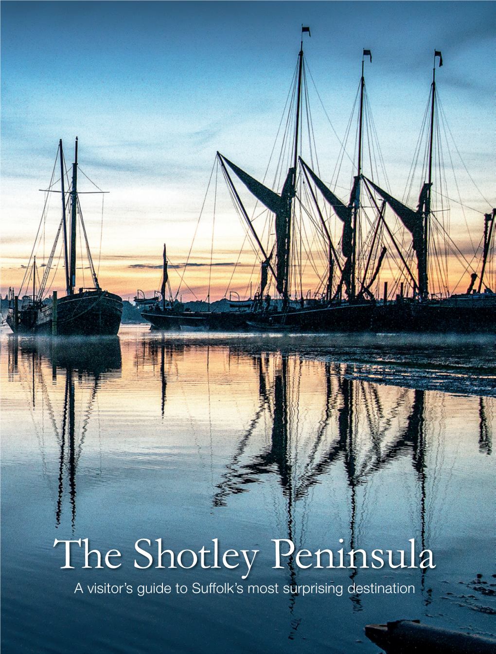 The Shotley Peninsula