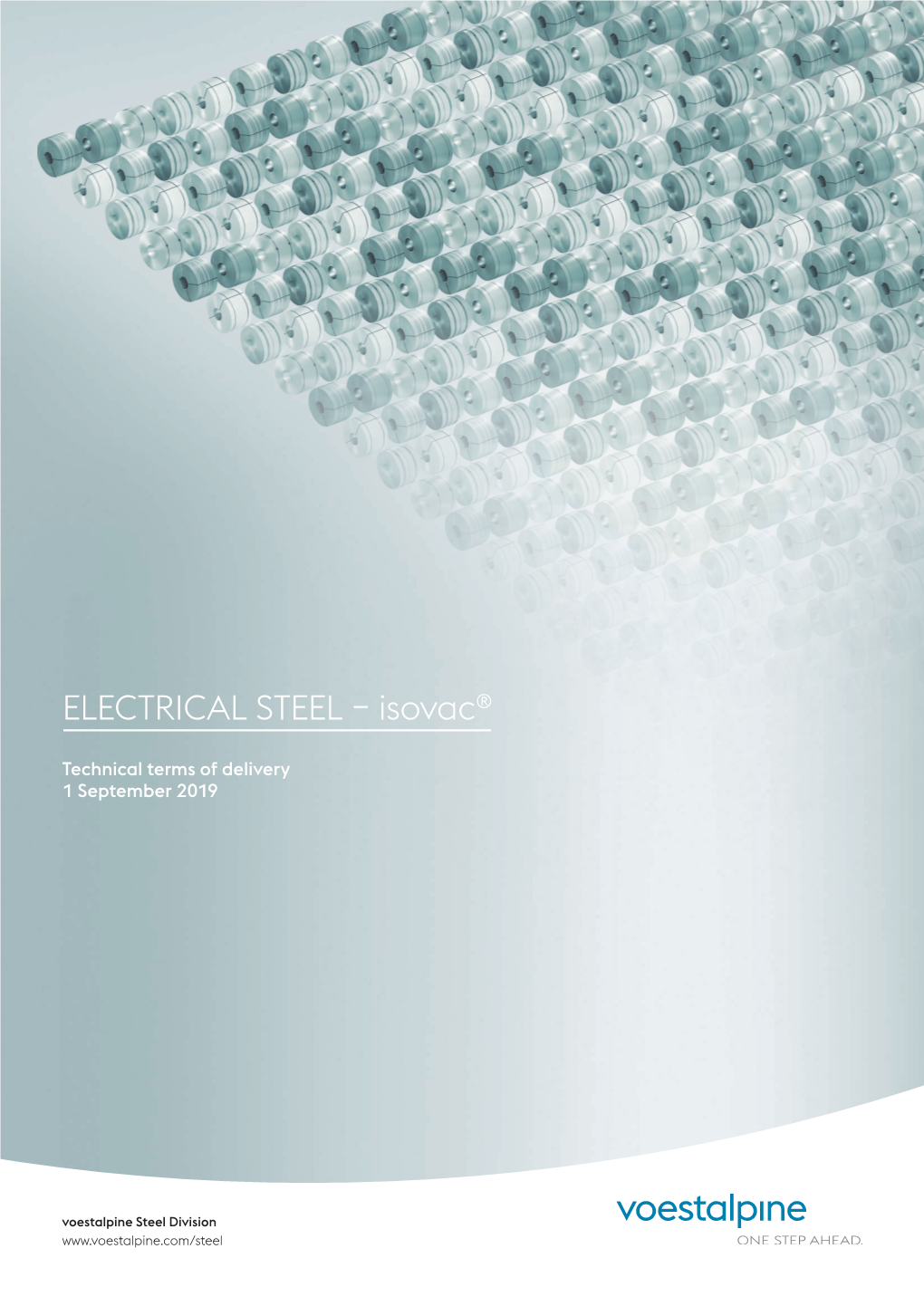 ELECTRICAL STEEL – Isovac®