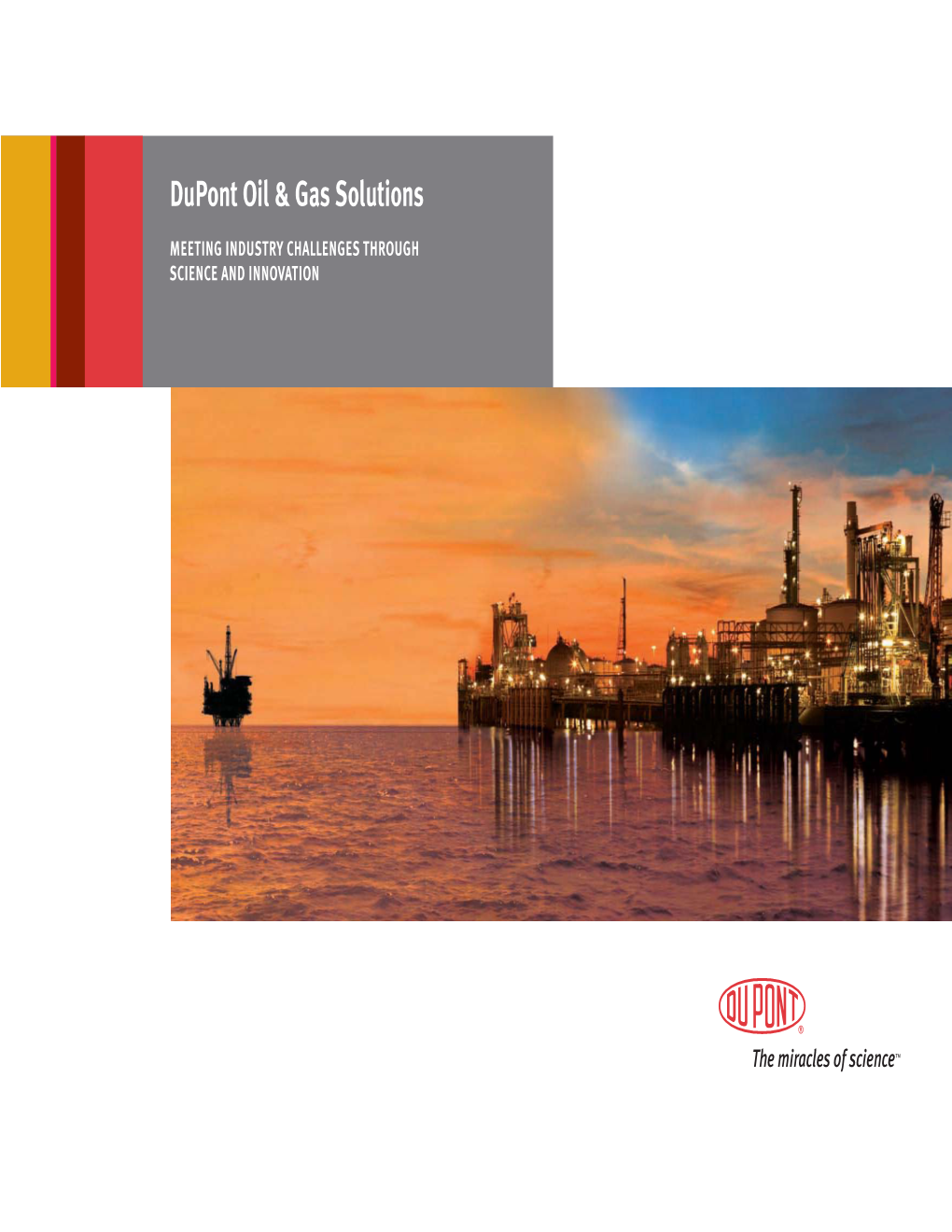 Dupont Oil & Gas Solutions