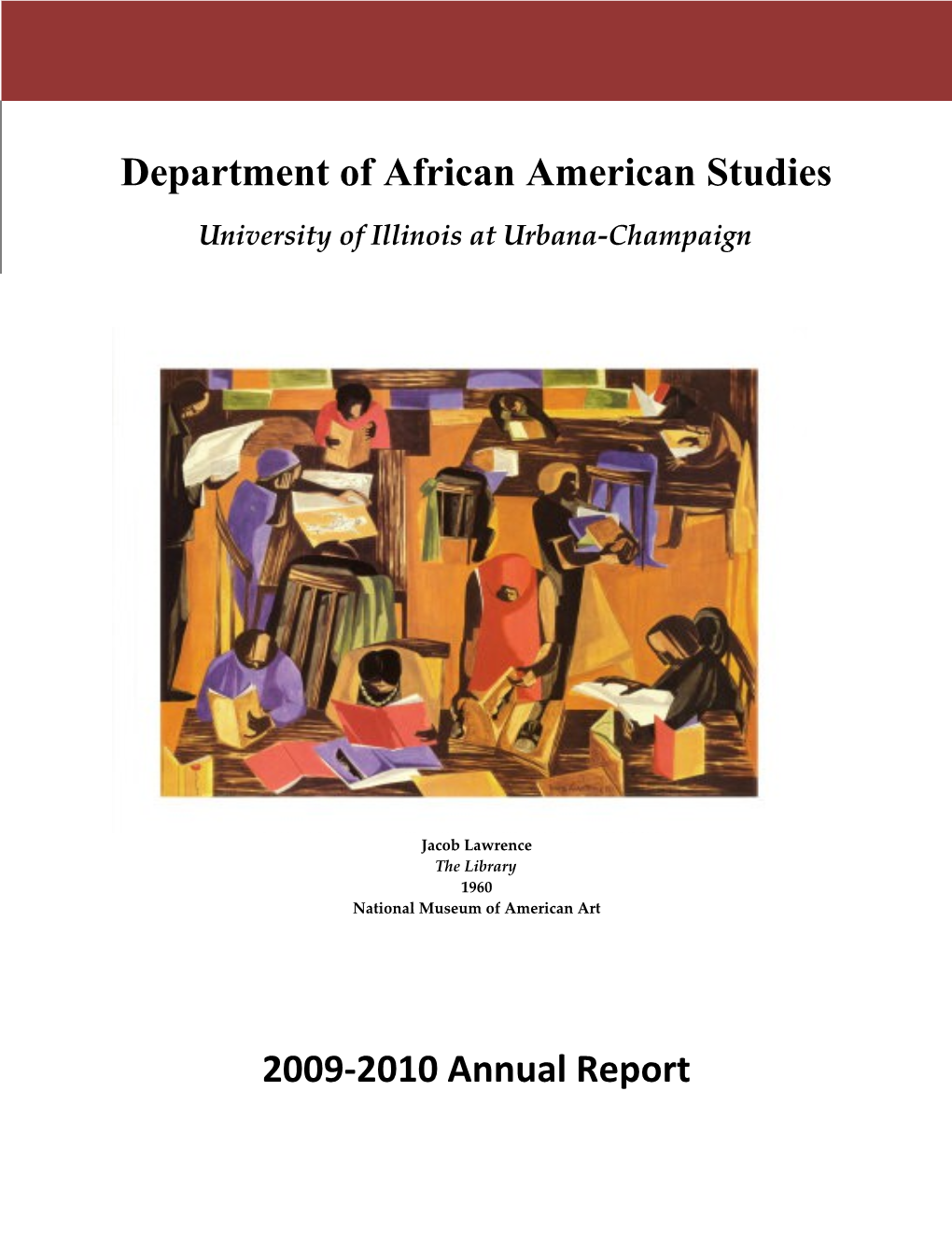 DAAS Annual Report