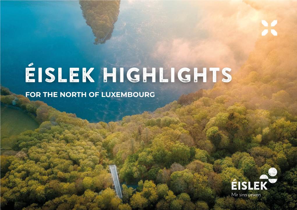 ÉISLEK HIGHLIGHTS 5 Nature Conservation