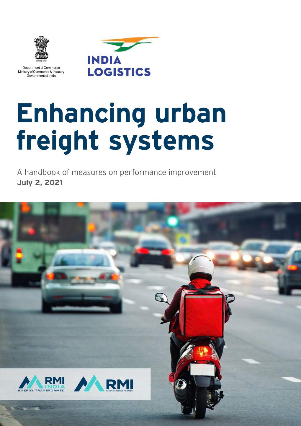 Enhancing Urban Freight Systems