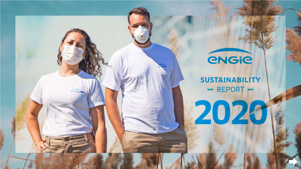 SUSTAINABILITY REPORT 2020 to the Essential Ones