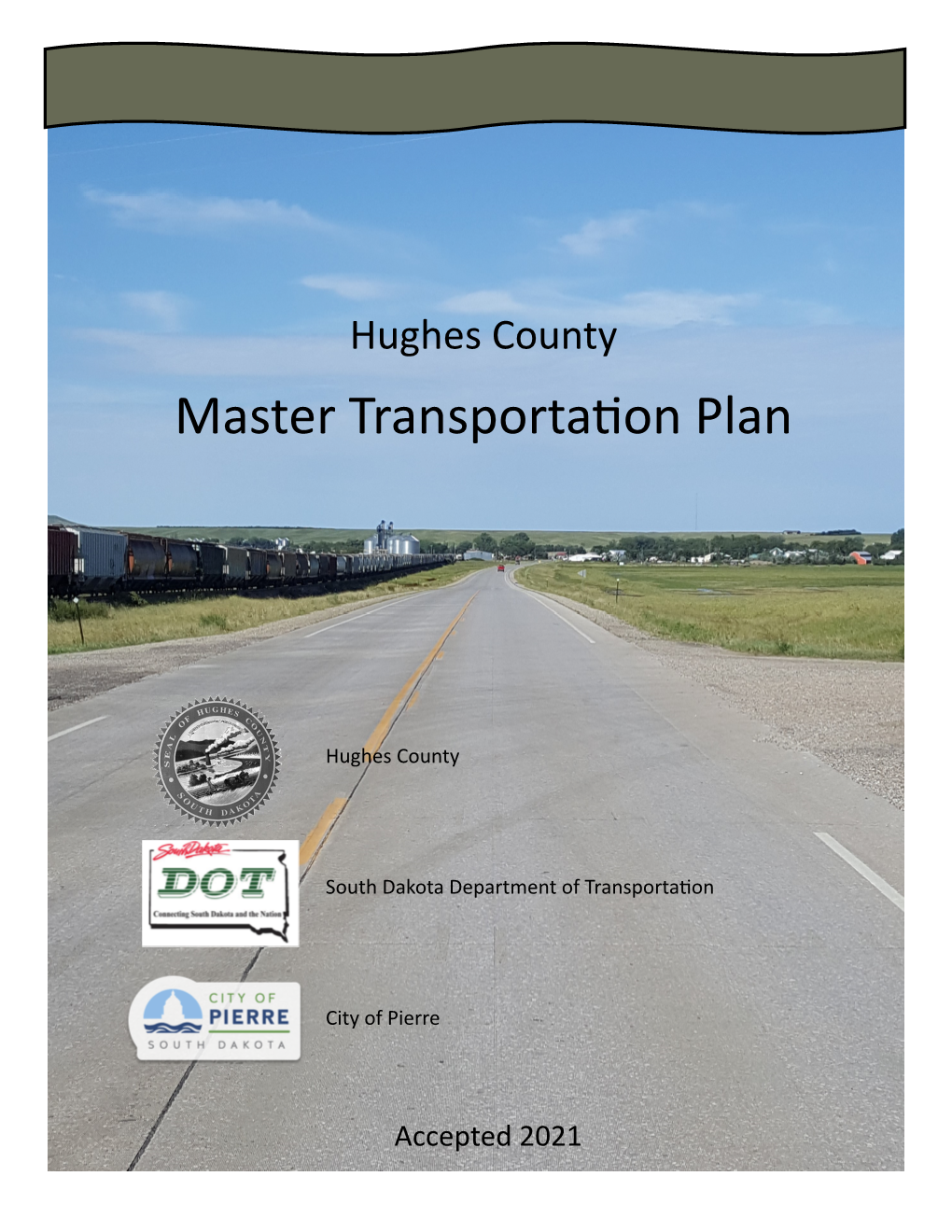 Hughes County Master Transportation Plan