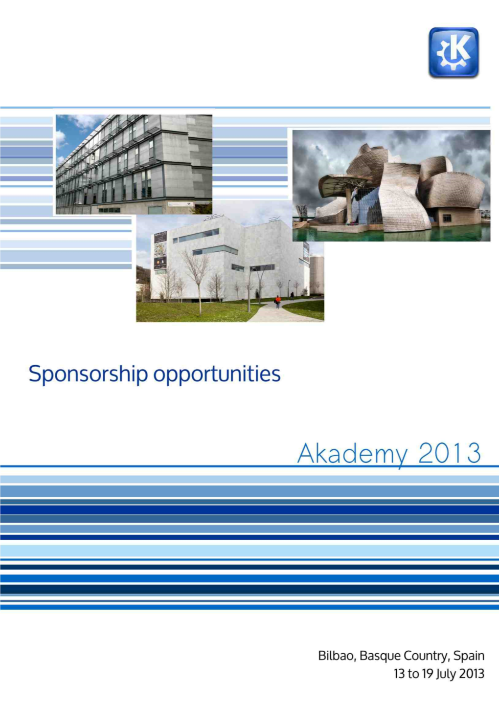 Sponsorship Opportunities Brochure