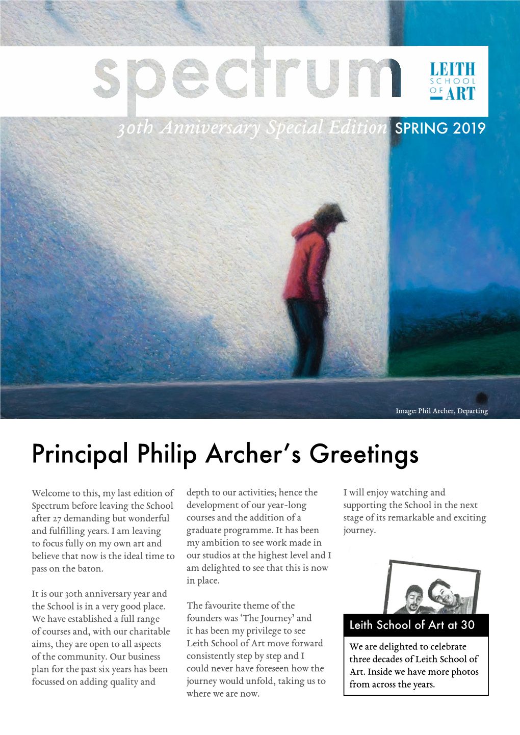 Philip Archer's Greetings