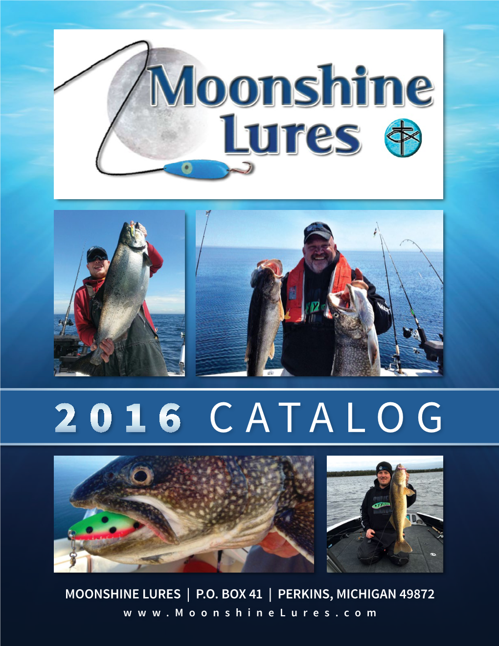 2016 Catalog