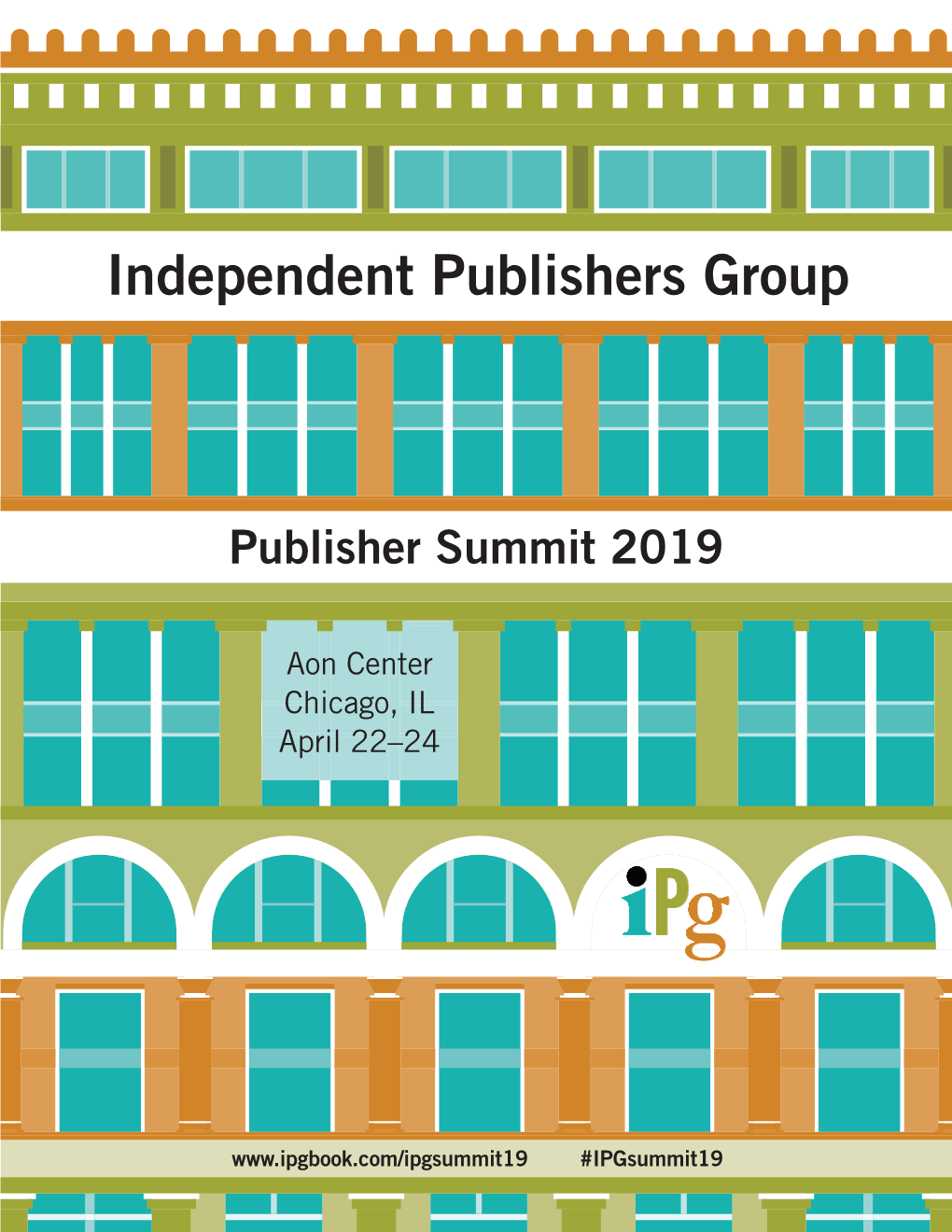 IPG Publisher Summit 2019