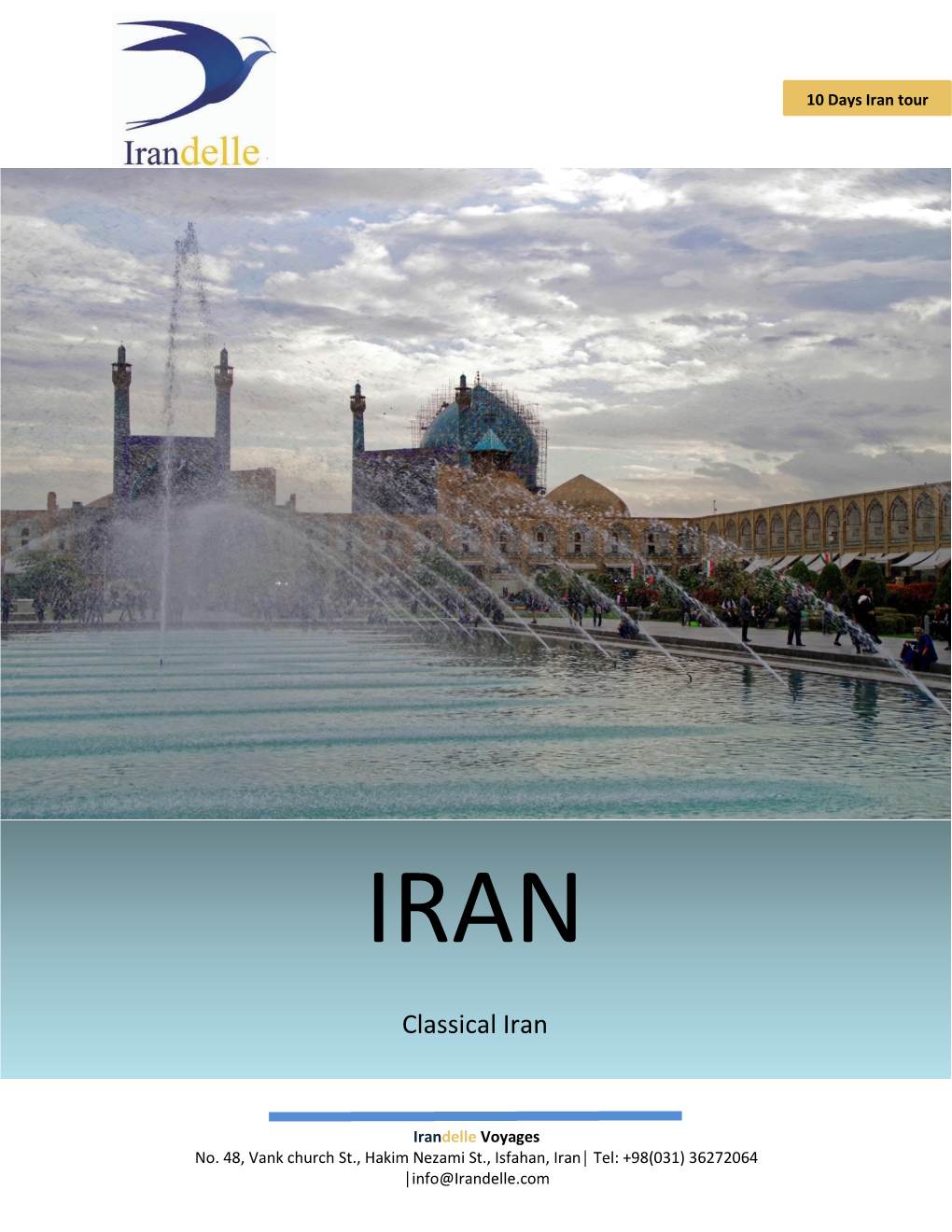 Classical Iran