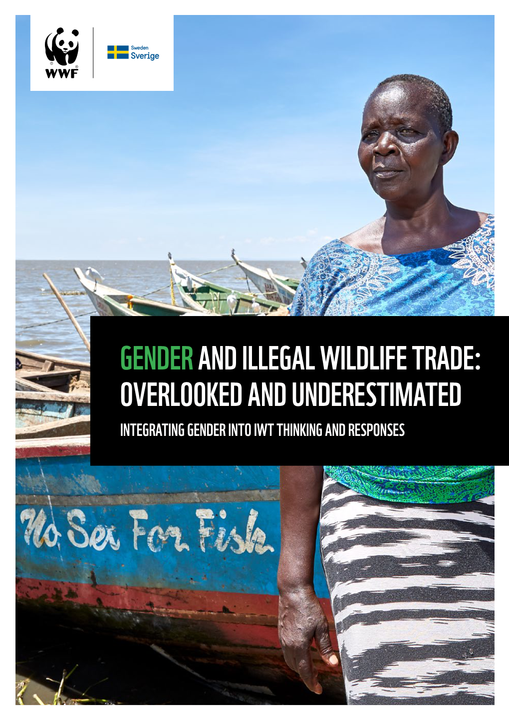 Genderand Illegal Wildlife Trade